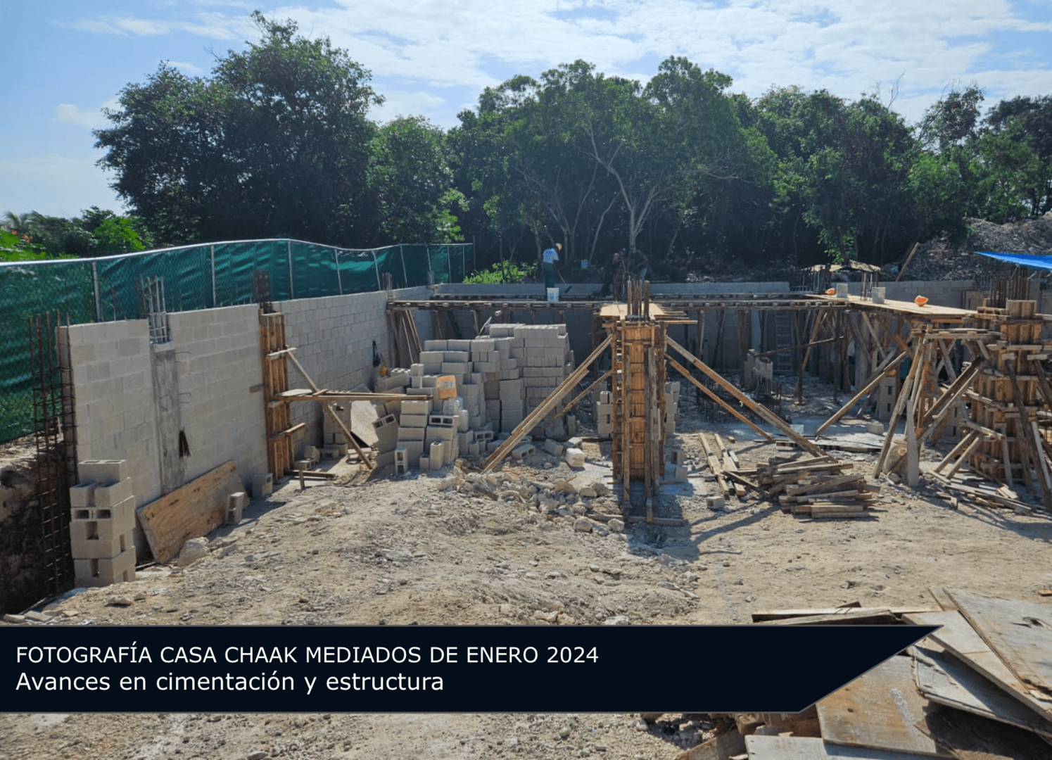 Casa Chaak - Campaña 2 (imagen 2 de 13) | briq.mx