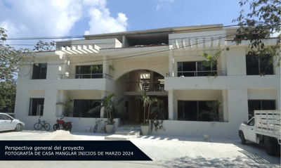 Casa Manglar - Campaña 1 | briq.mx