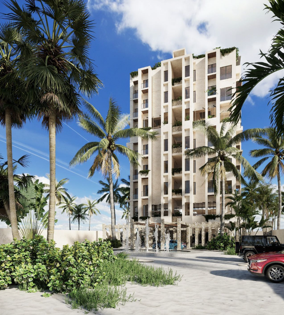 Kuxtal Lux Condos - Campaña 9 (imagen 6 de 14) | briq.mx