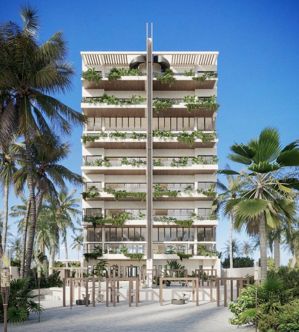 Kuxtal Lux Condos - Campaña 9 (imagen 7 de 14) | briq.mx