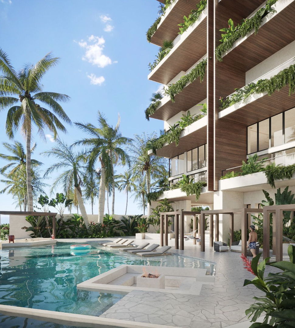Kuxtal Lux Condos - Campaña 9 (imagen 8 de 14) | briq.mx