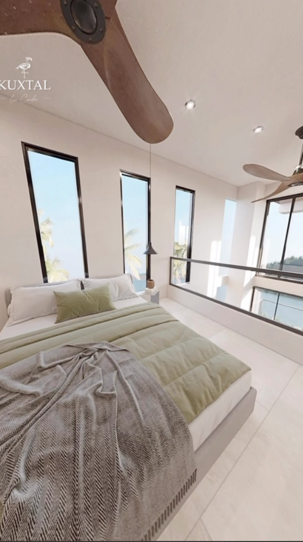 Kuxtal Lux Condos - Campaña 9 (imagen 10 de 14) | briq.mx
