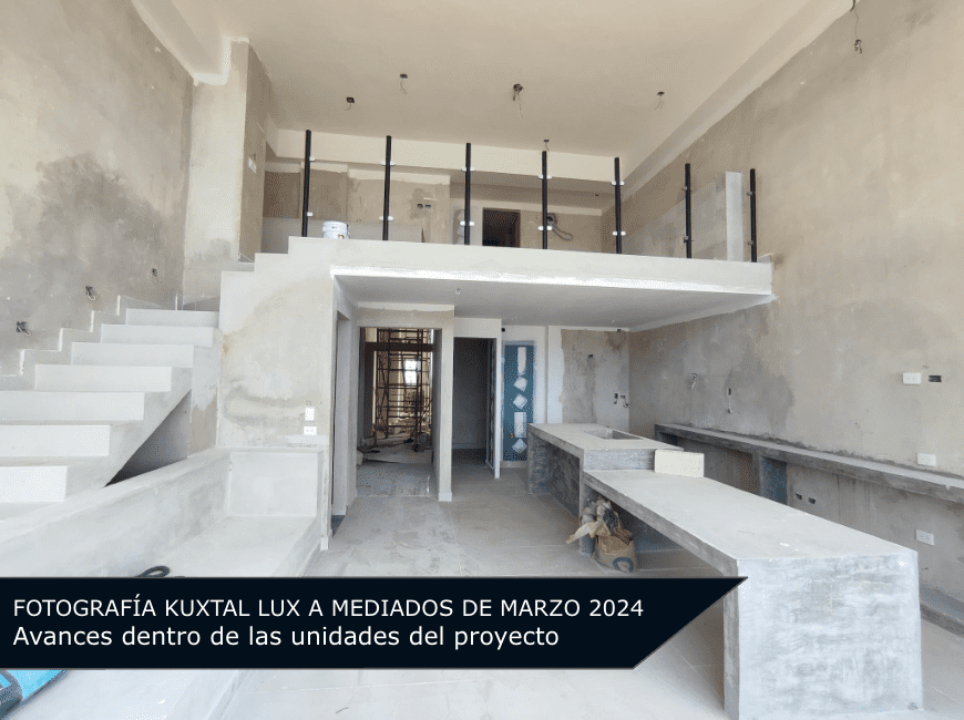 Kuxtal Lux Condos - Campaña 9 (imagen 4 de 14) | briq.mx