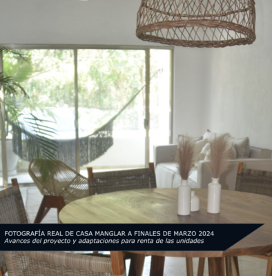 Casa Manglar - Campaña 2 | briq.mx