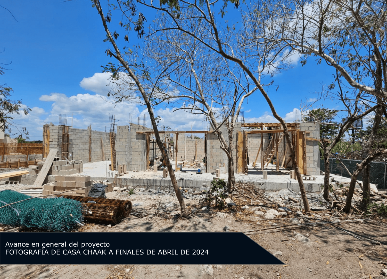 Casa Chaak - Campaña 5 (imagen 4 de 15) | briq.mx