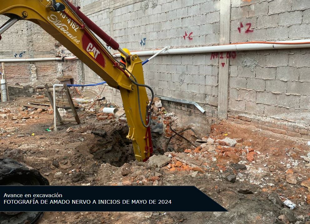 Amado Nervo - Campaña 2 (imagen 3 de 13) | briq.mx