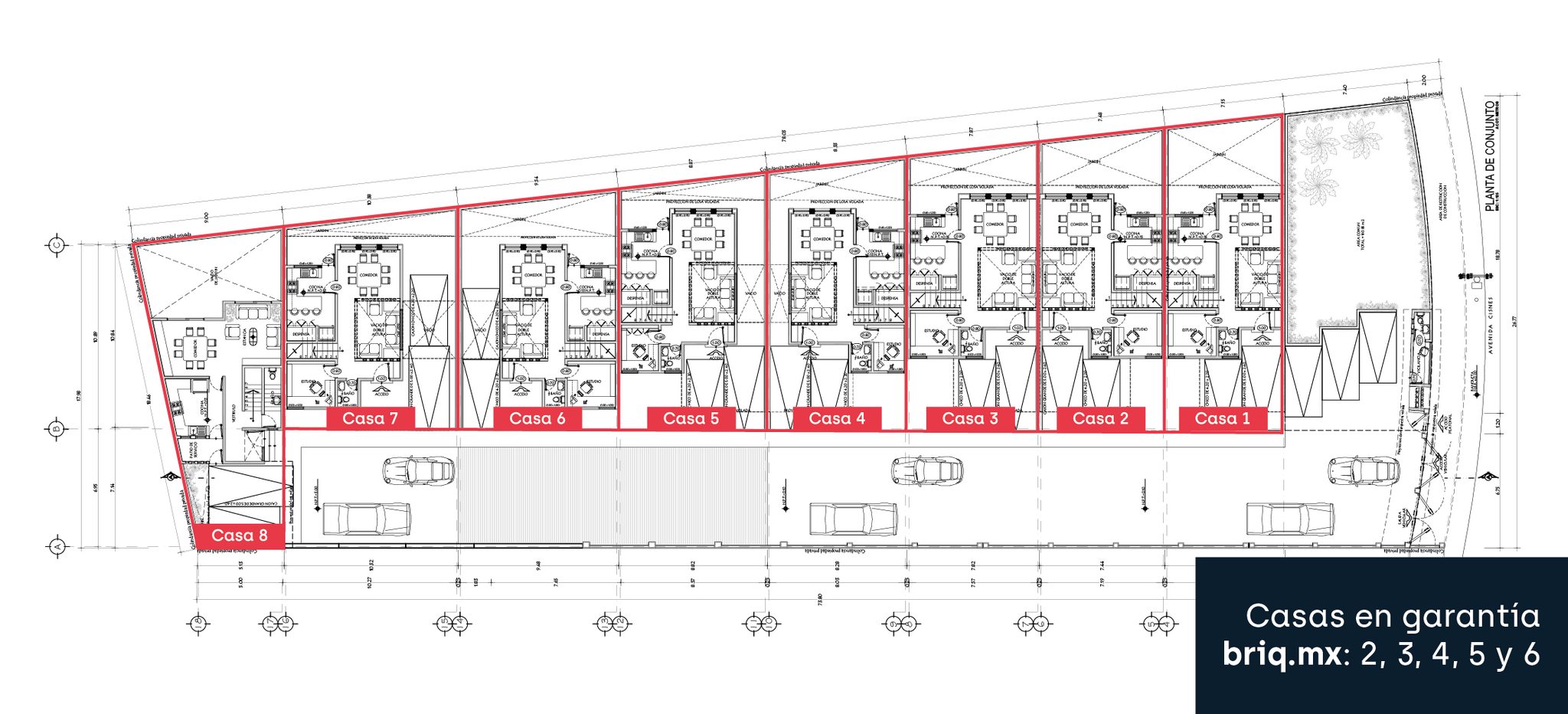 Aiken Lago Refi - Refinanciamiento (imagen 7 de 7) | briq.mx