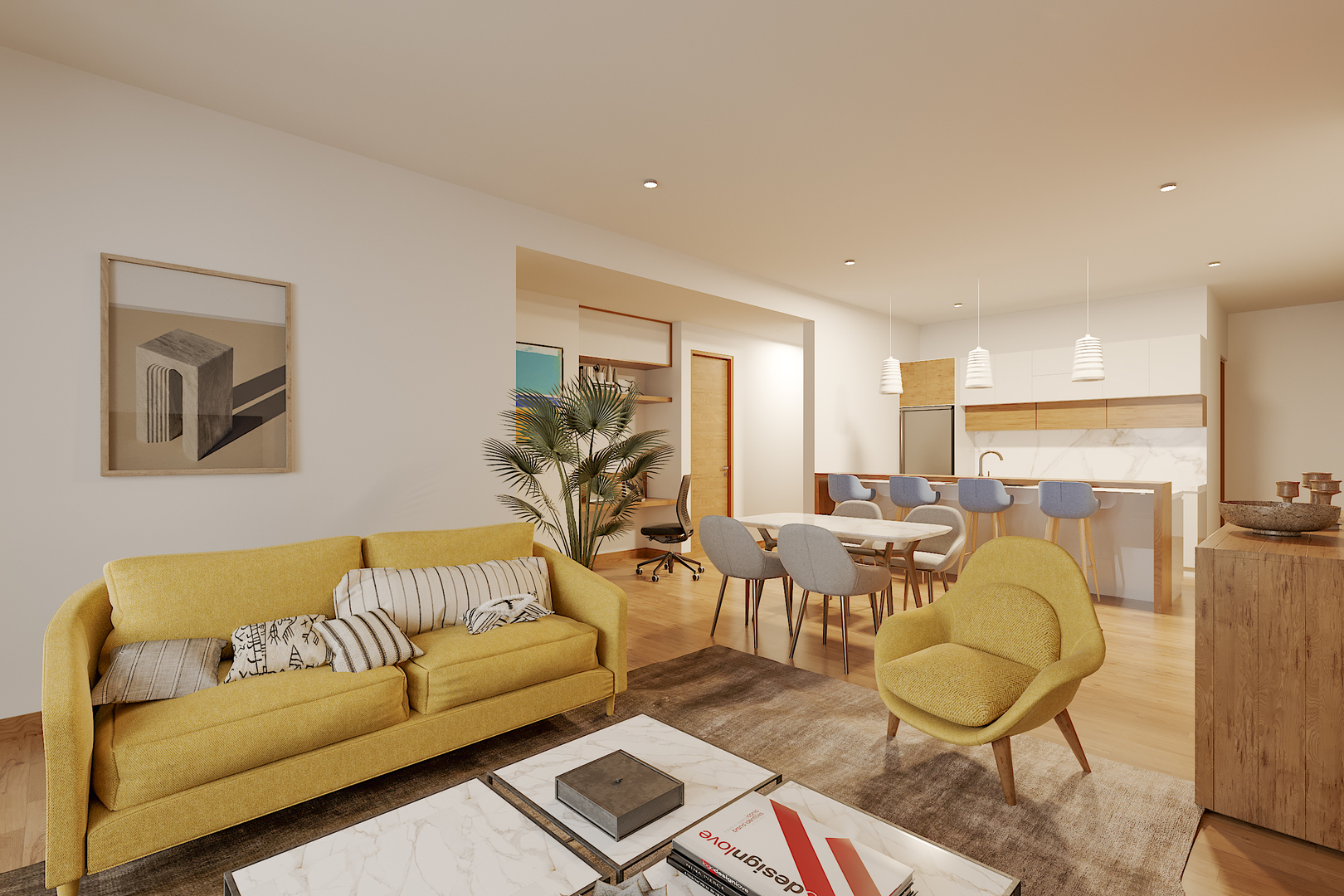 Beralia High Living - Campaña 1 (imagen 7 de 11) | briq.mx