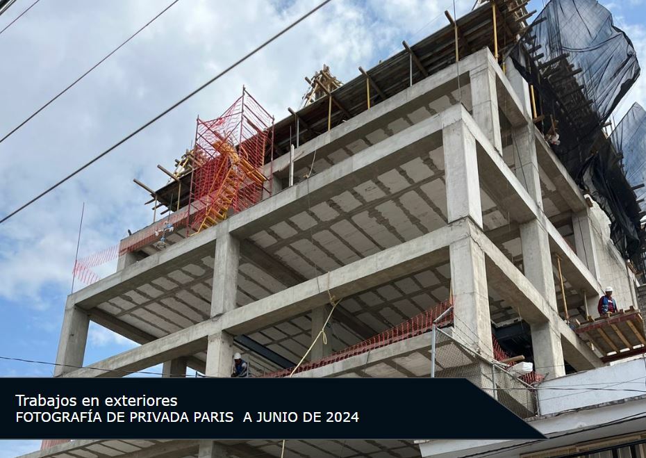 Privada París - Campaña 1 (imagen 4 de 11) | briq.mx