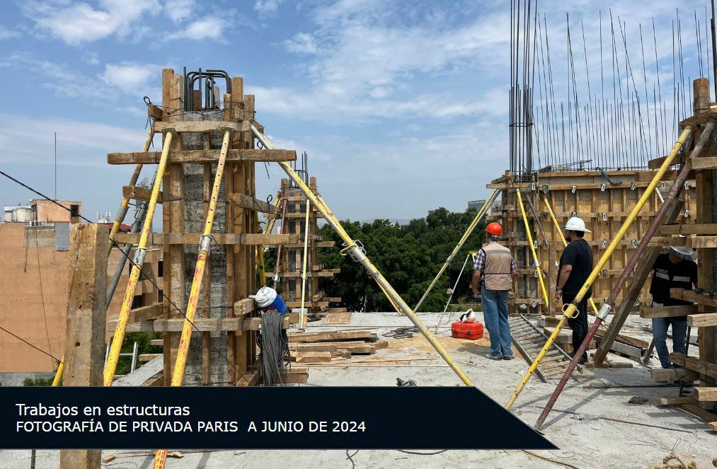 Privada París - Campaña 1 (imagen 3 de 11) | briq.mx