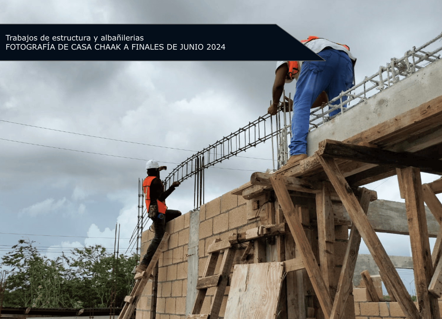Casa Chaak - Campaña 8 (imagen 3 de 14) | briq.mx