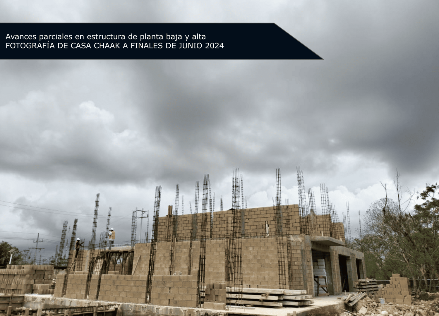 Casa Chaak - Campaña 8 (imagen 5 de 14) | briq.mx