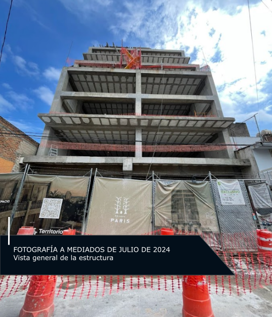 Privada París - Campaña 2 (imagen 2 de 12) | briq.mx