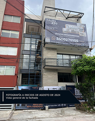 Tajín 270 Refi - Campaña 1 - Refinanciamiento | briq.mx